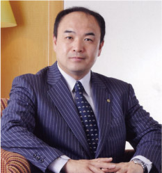 代表取締役社長 国方広一郎